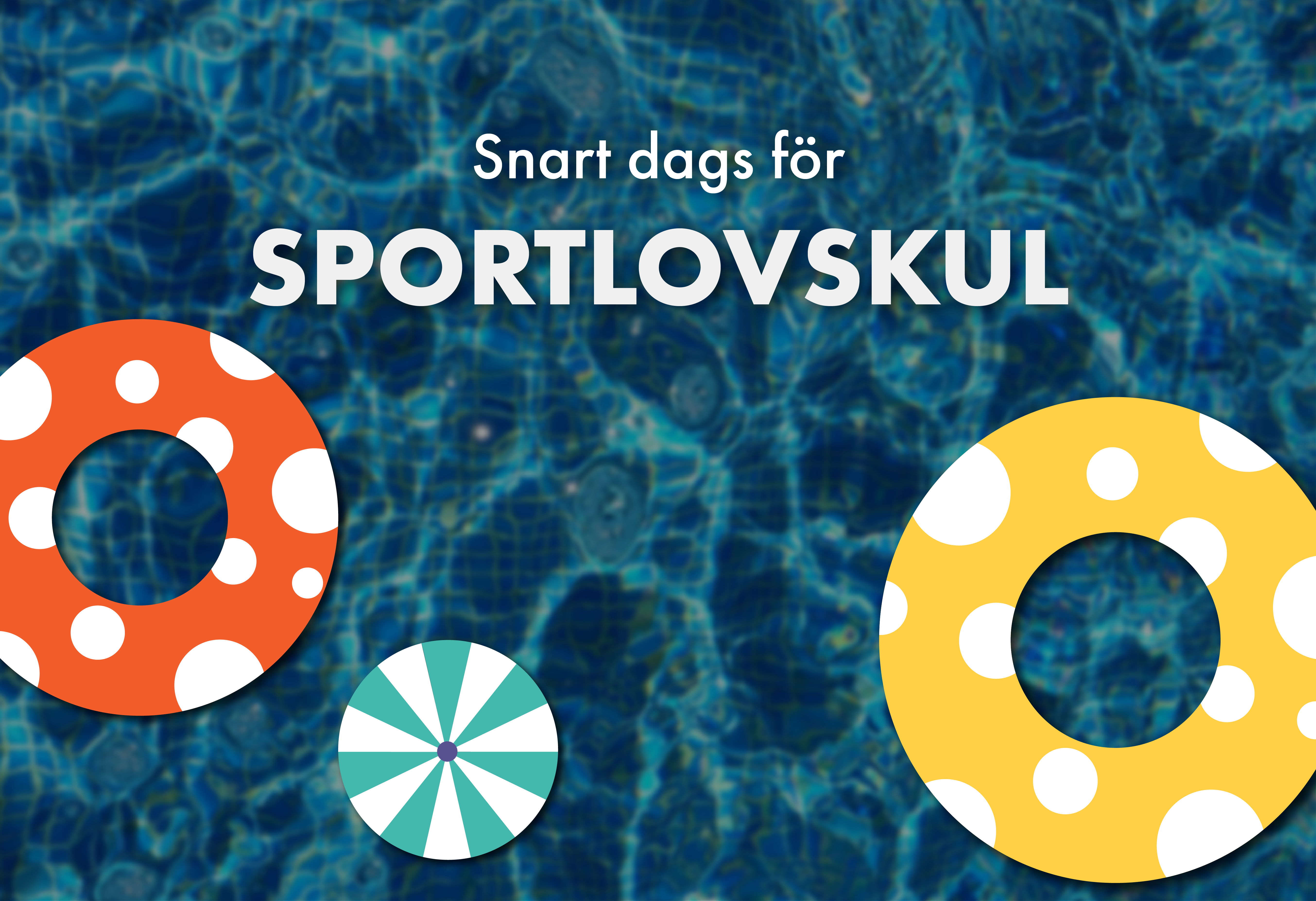 Snart dags för sportlovskul på Actic Grosvad.