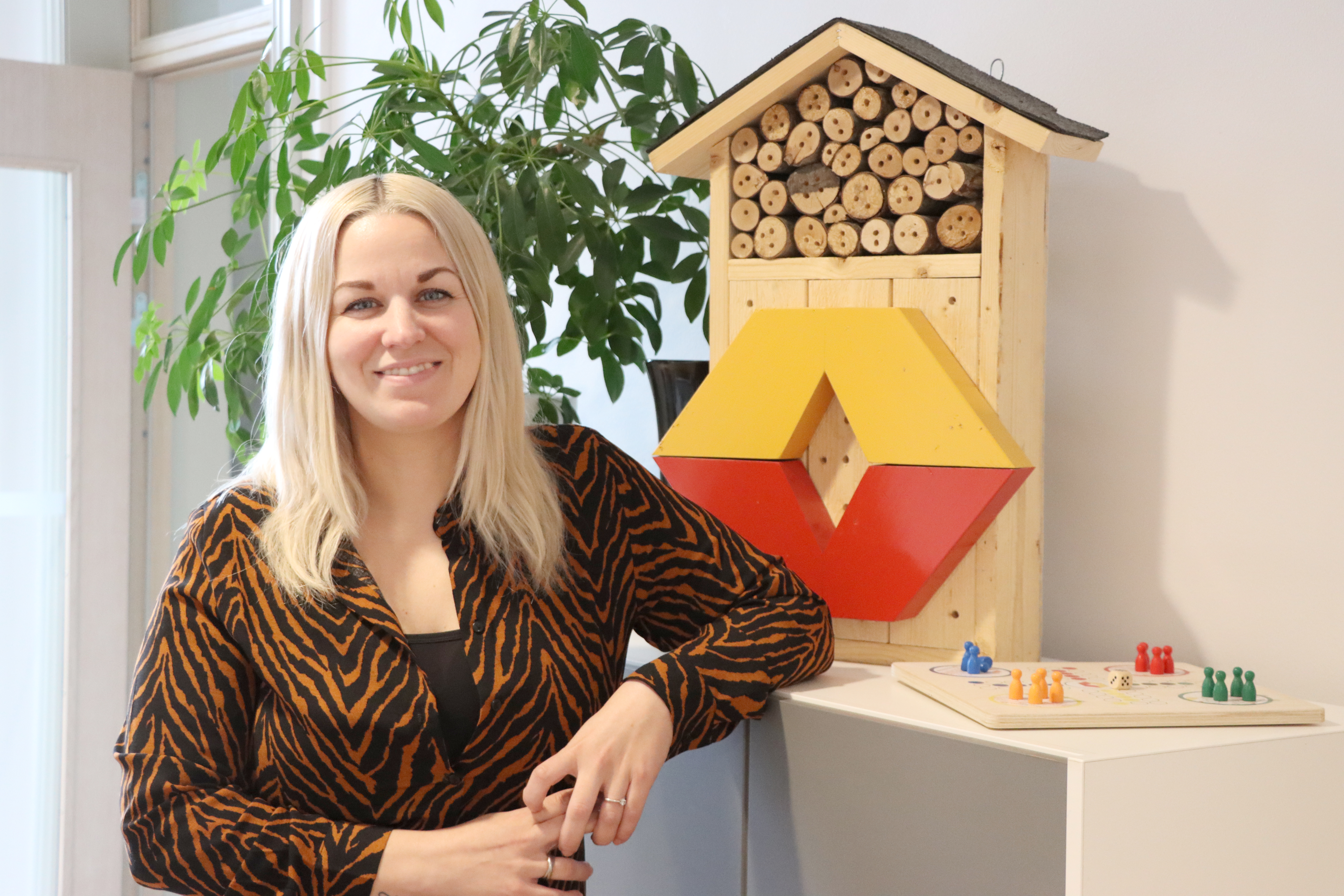 Vallonbygdens personal Ida