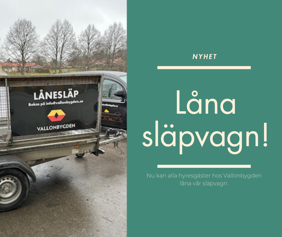 släpvagn